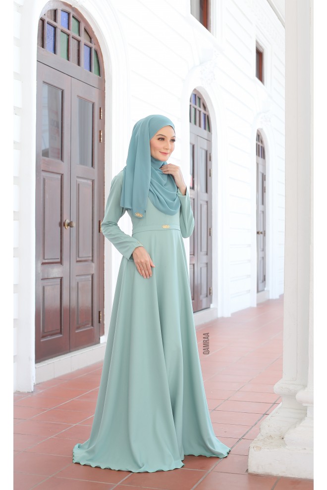 Wafabasic Dusty Mint